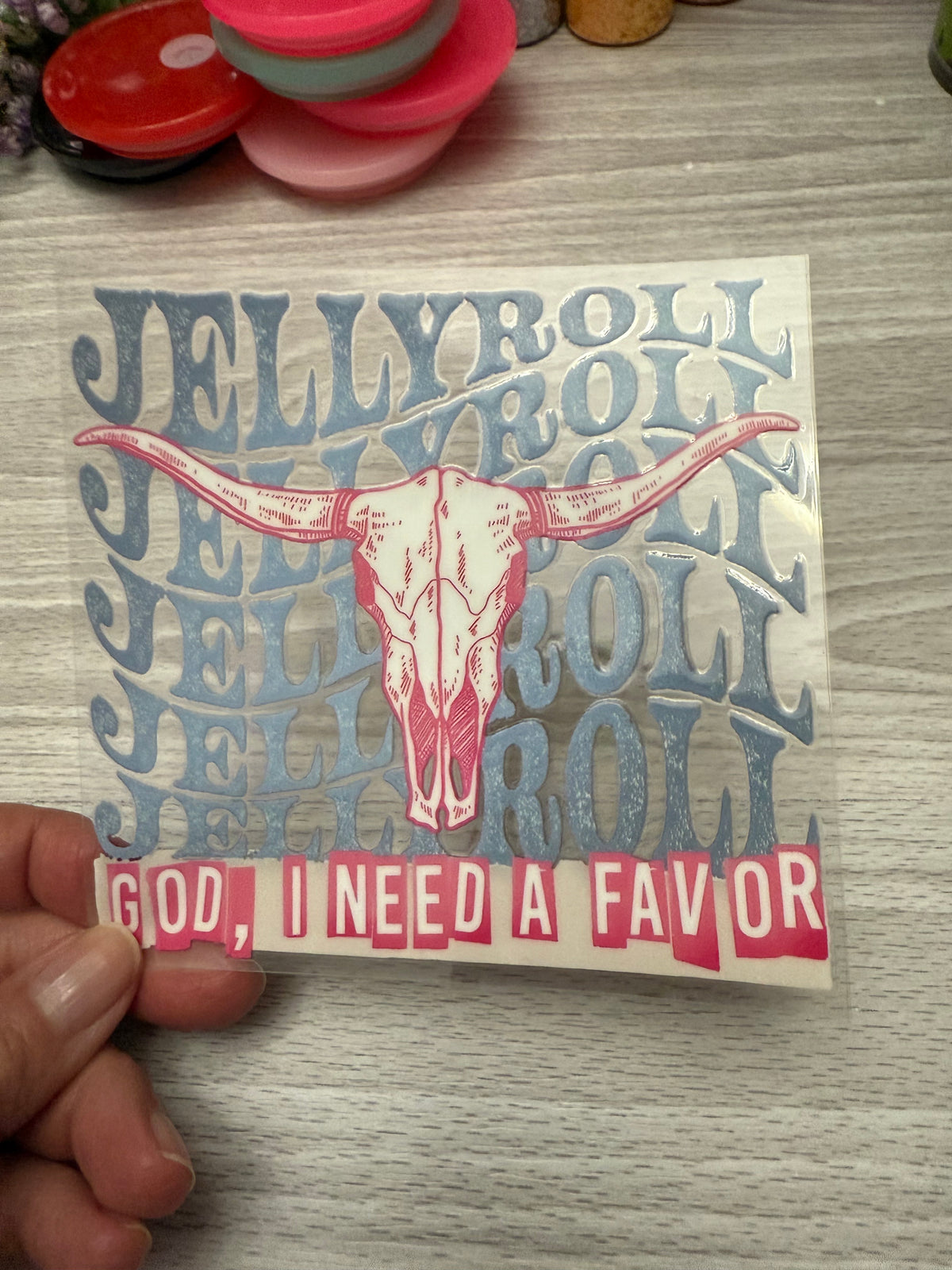 JRoll Favor