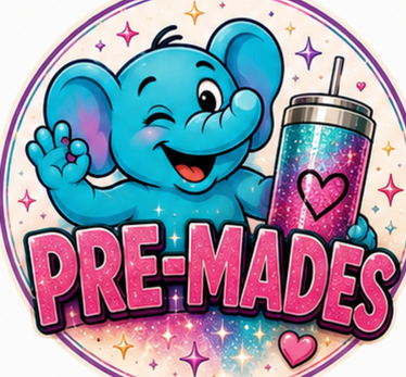 Premades and Ready to Ship Items