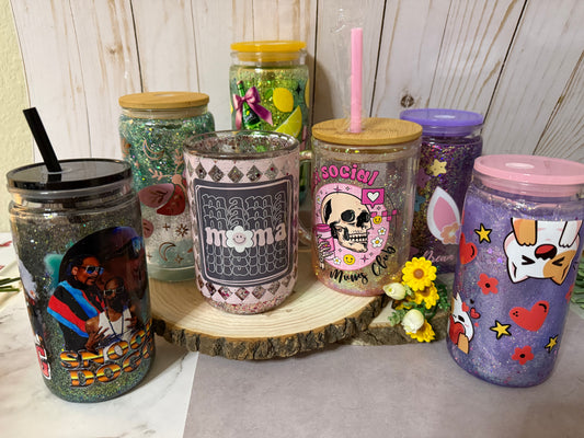 Pre Made Cups
