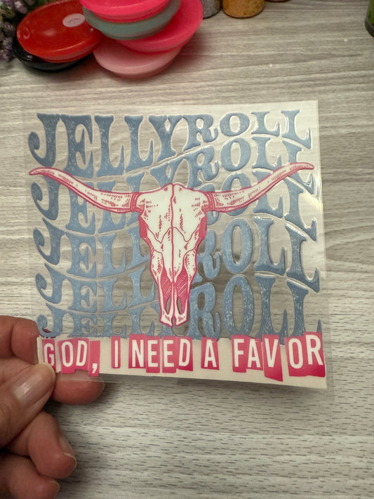 JRoll Favor