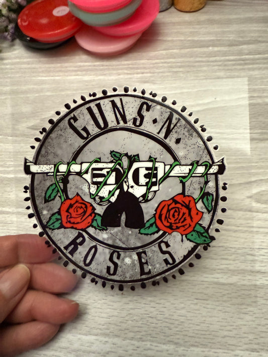 PewPew Roses
