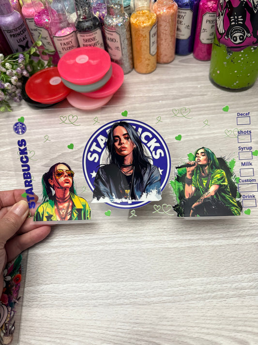 Starbies Billie