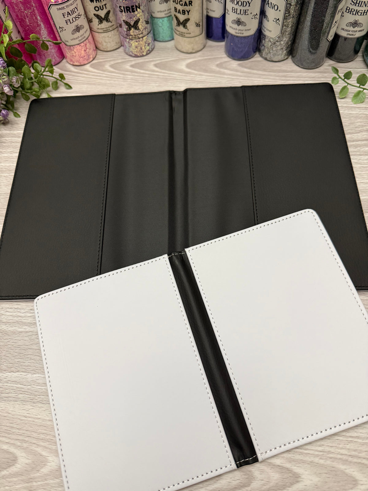 Wholesale bundle-Sublimation journals /Notebooks (bundles of 5)
