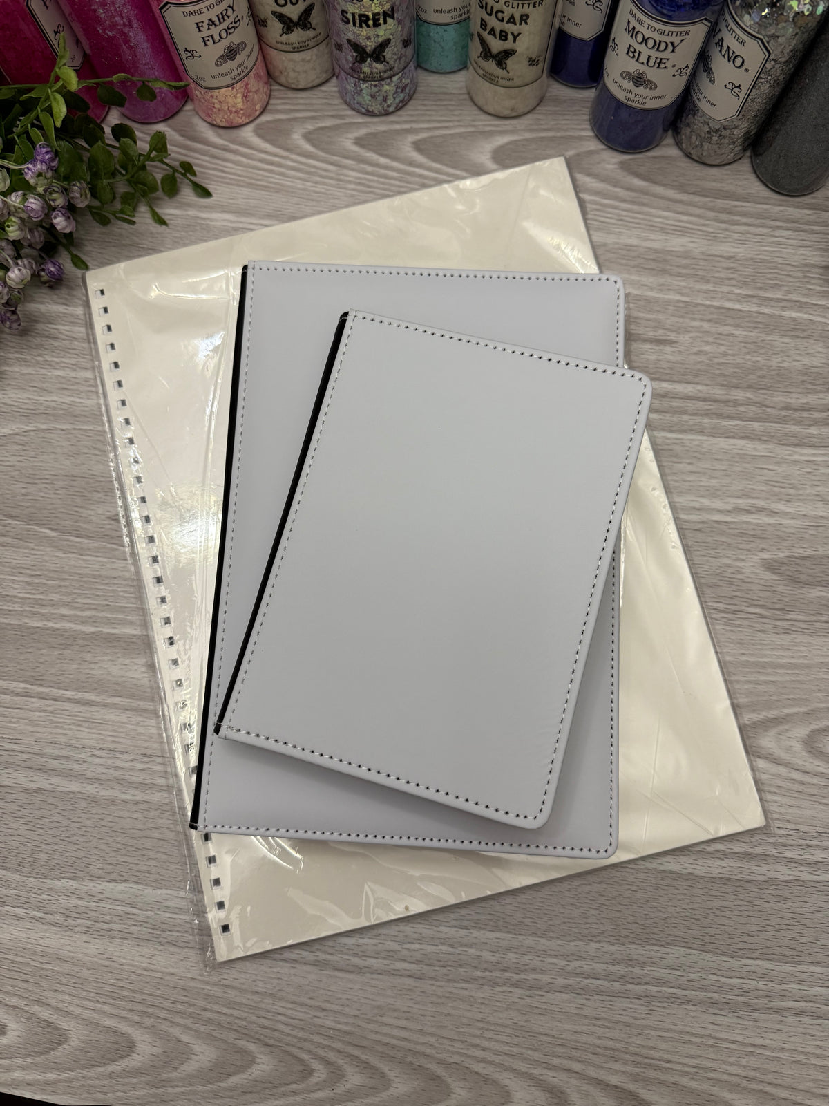 Wholesale bundle-Sublimation journals /Notebooks (bundles of 5)