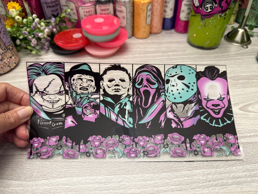 The boys of horror (brights)